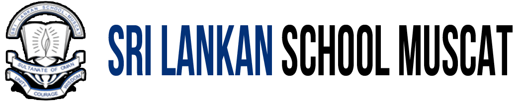 Sri Lankan School Muscat Logo